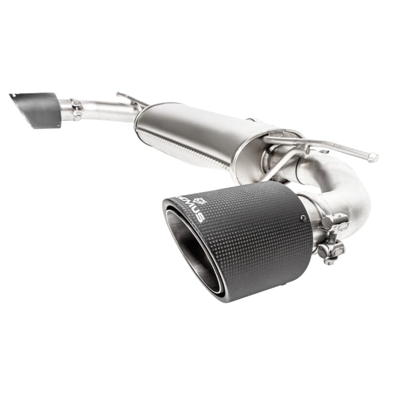 VW Golf 7 GTI TCR - REMUS Duplex Performance Auspuff REMUS